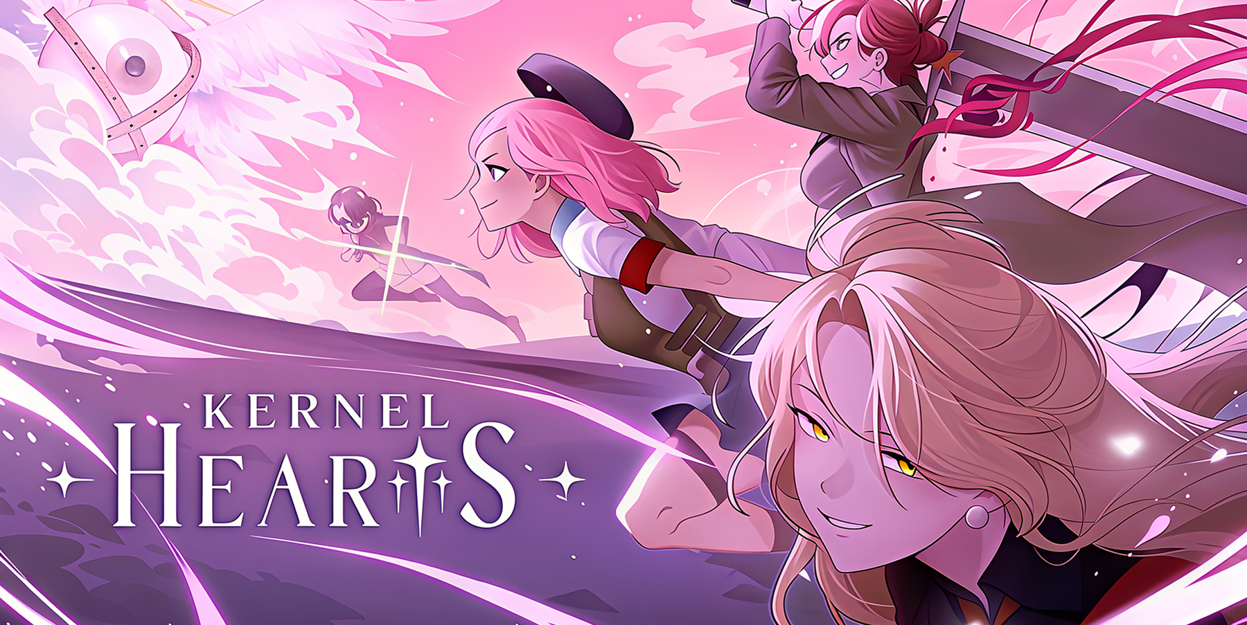 Kernel Hearts (PS5 Account)