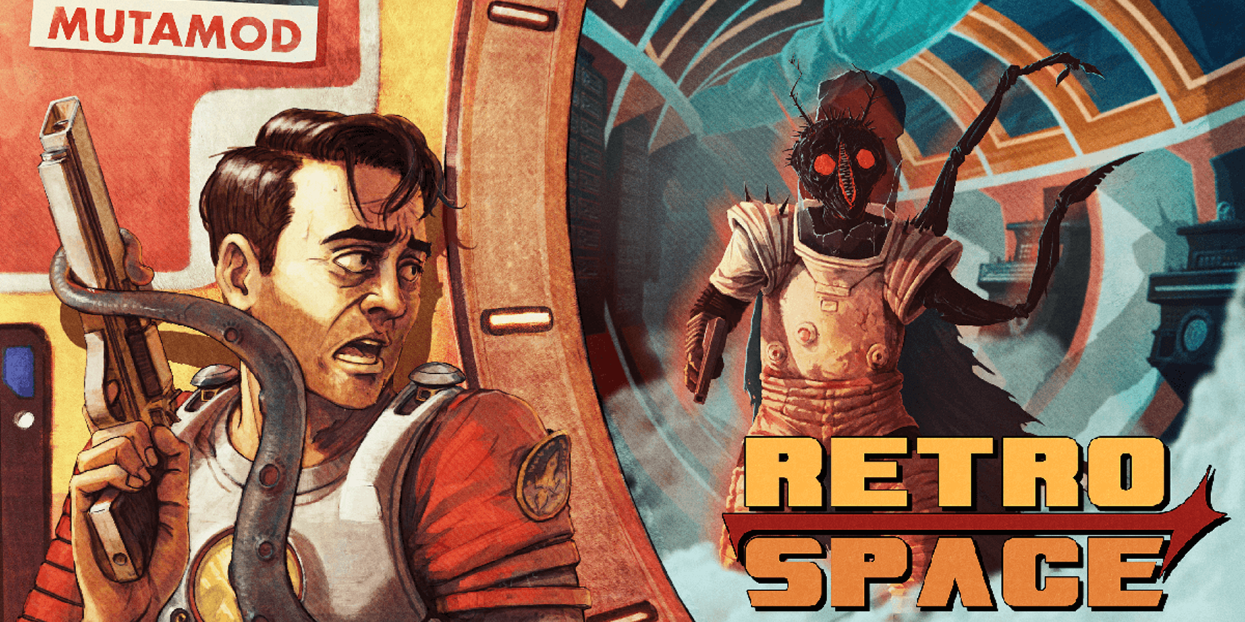 RetroSpace (Xbox Series Account)