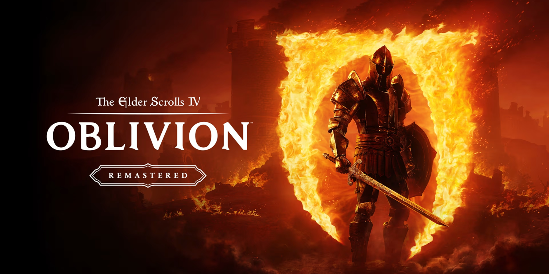 The Elder Scrolls IV Oblivion Remastered (Nintendo Switch 2 Account)