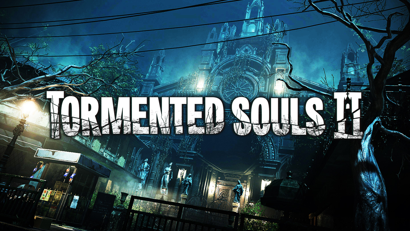 Tormented Souls 2 (Nintendo Switch 2 Account)