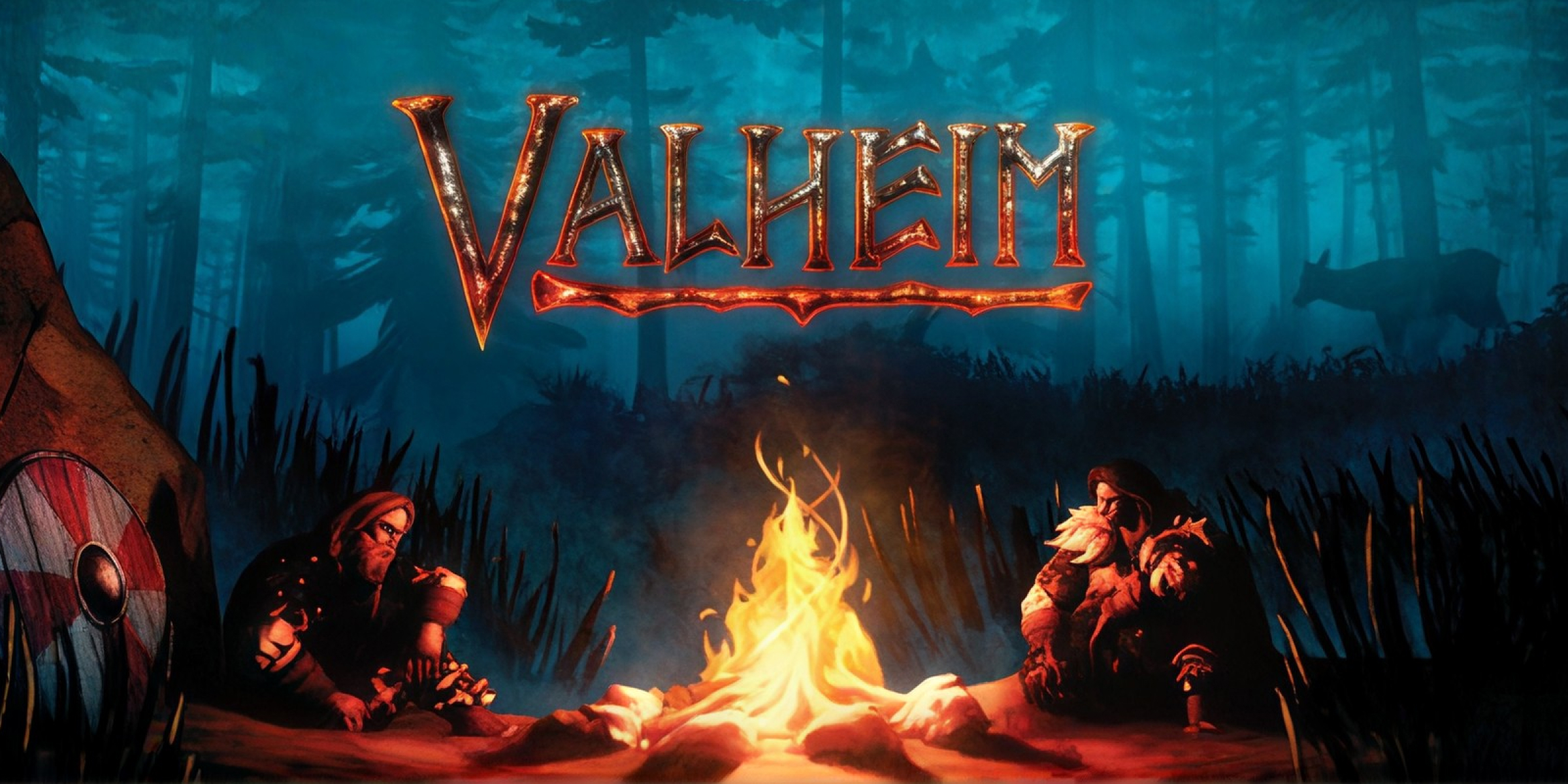 Valheim (PS5 Account)