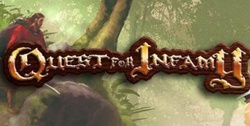 Satın almak Quest for Infamy (PC)