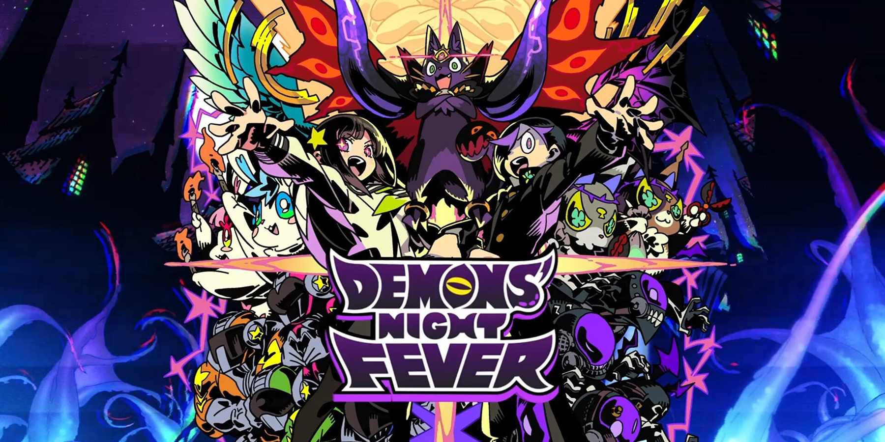 Demons Night Fever (PS5 Account)