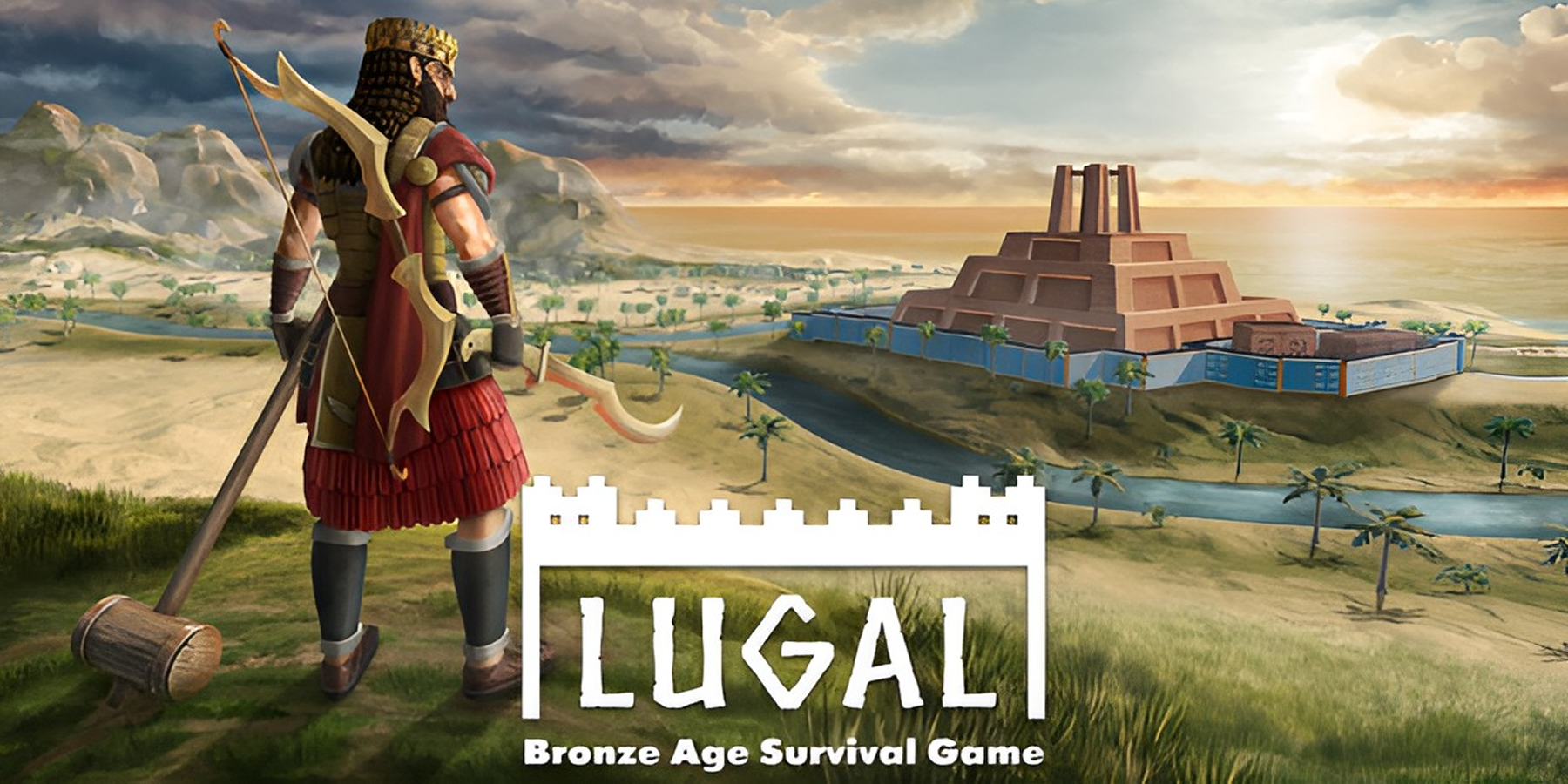Lugal Bronze Age Survival Game