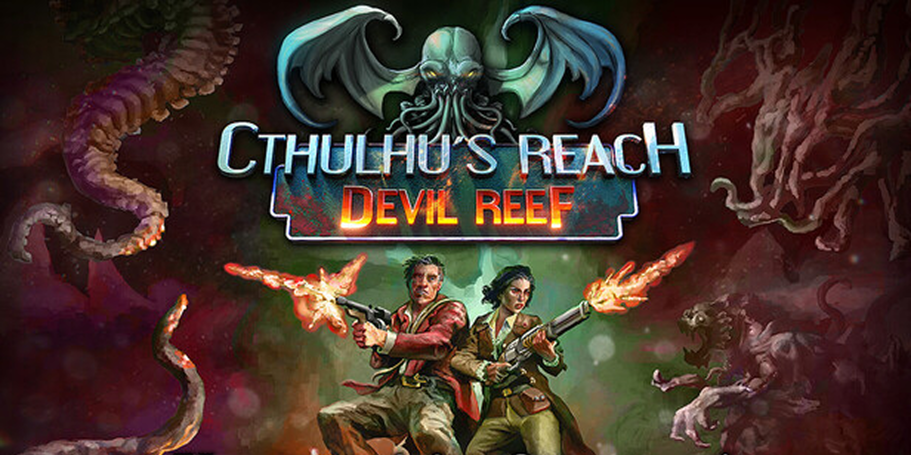Cthulhus Reach Devil Reef