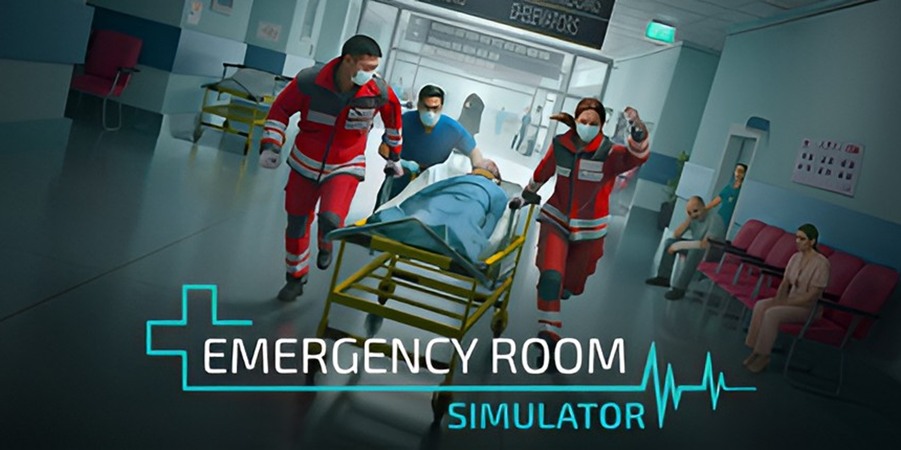 Emergency Room Simulator (Xbox Series Account)