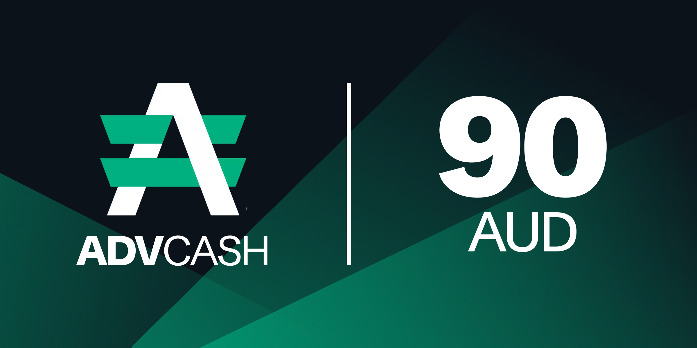 Advanced Cash Gift Card 90 AUD