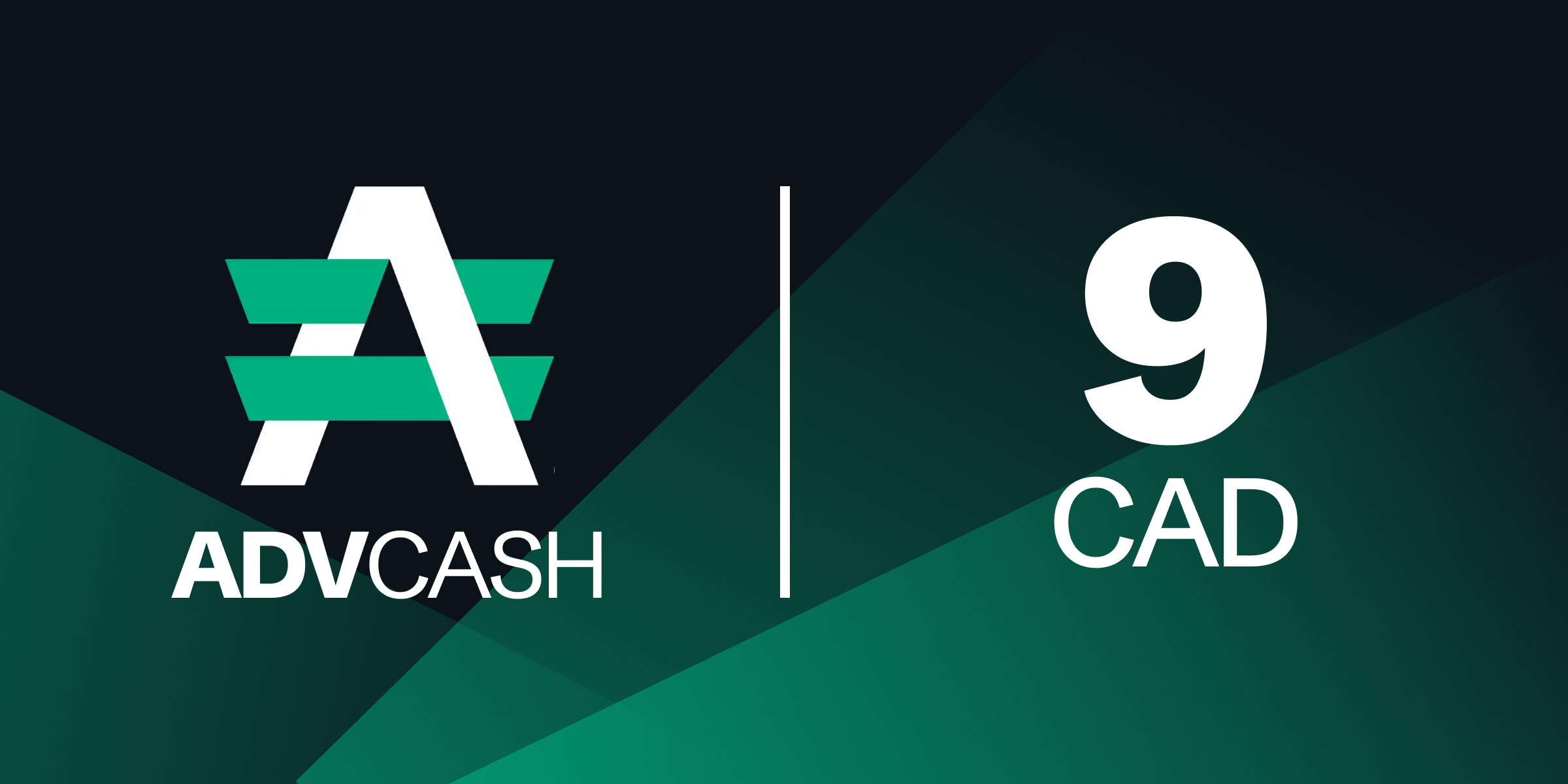 Advanced Cash Gift Card 9 CAD