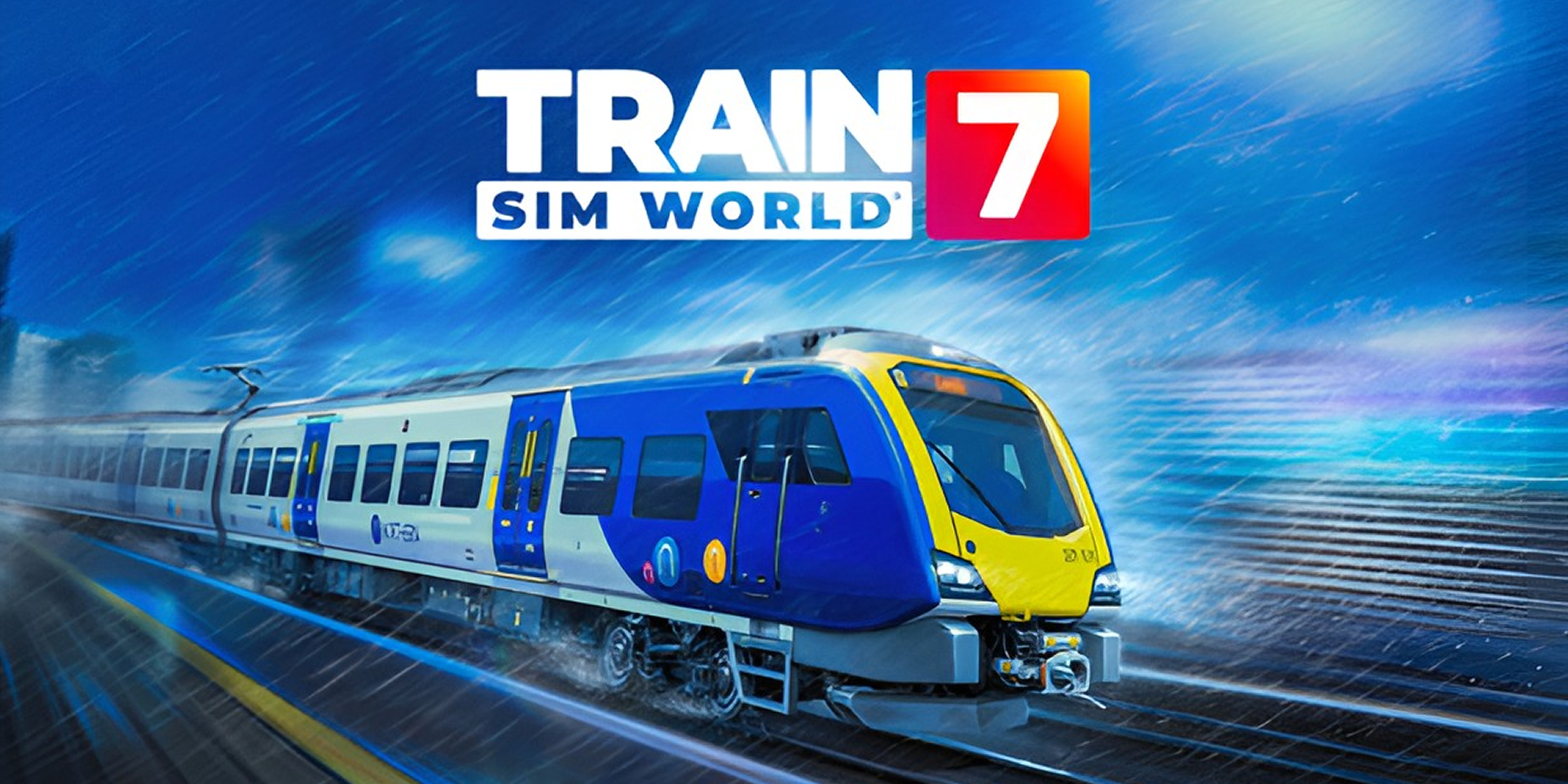 Train Sim World 7 (PS5 Account)