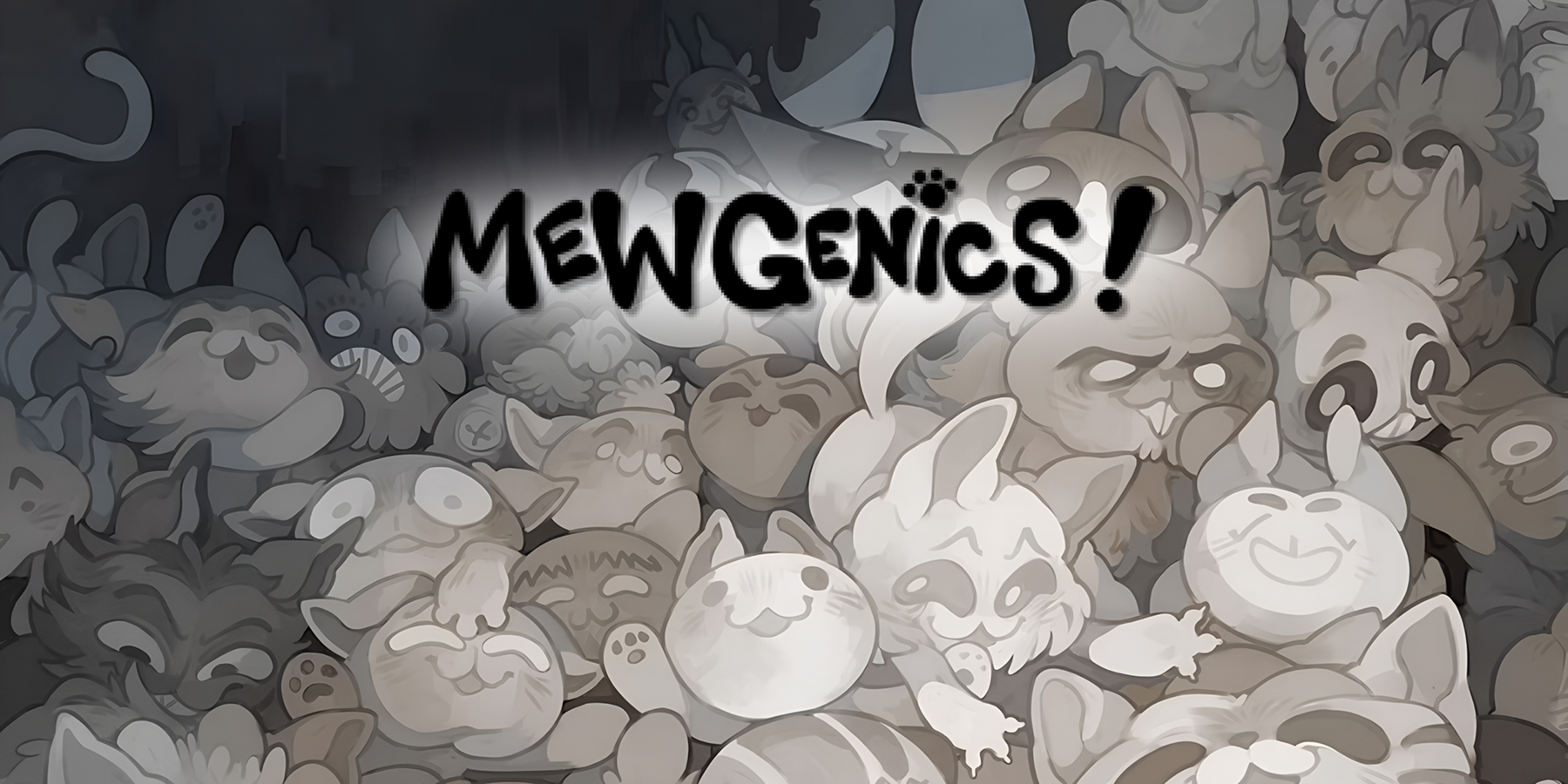 Mewgenics (Xbox Series Account)