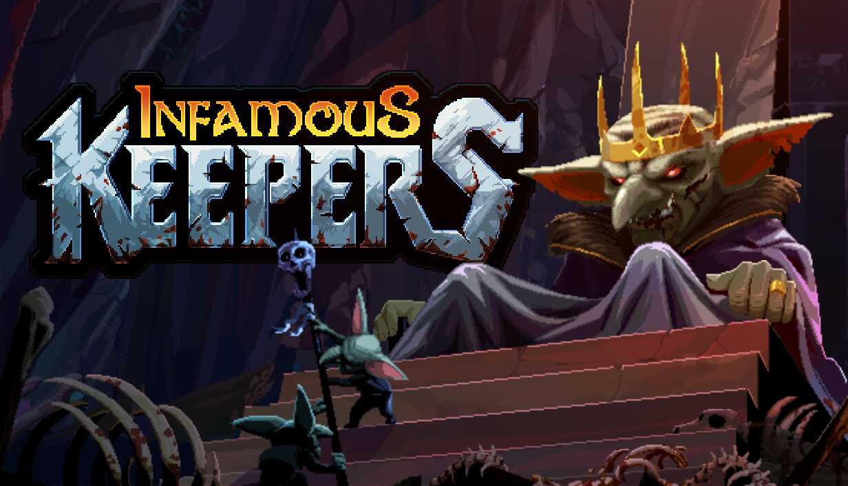 Infamous Keepers