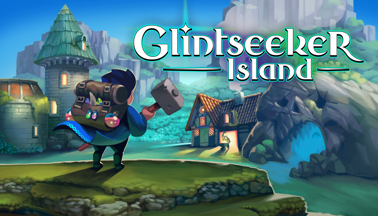 Glintseeker Island