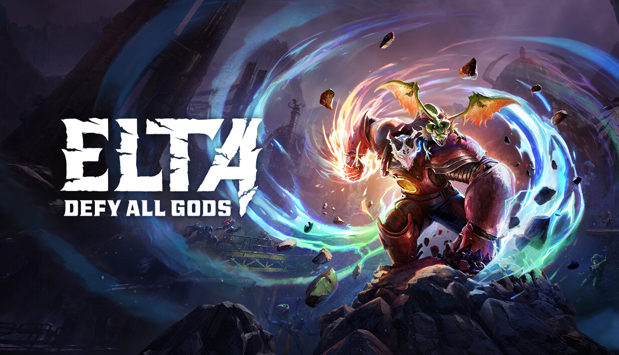 Elta Defy All Gods (Xbox Series Account)
