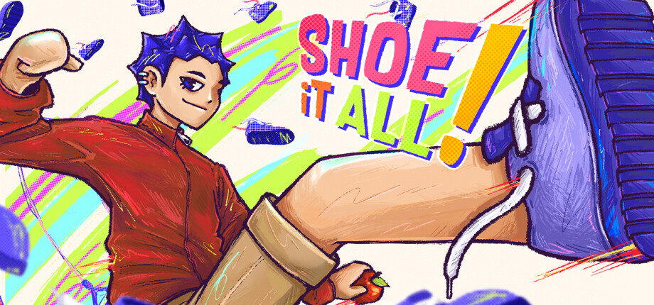 Shoe it All