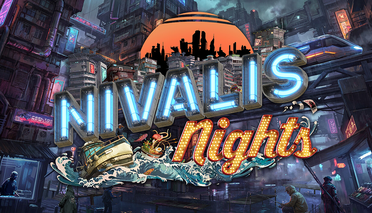Nivalis Nights (Epic Games Account)