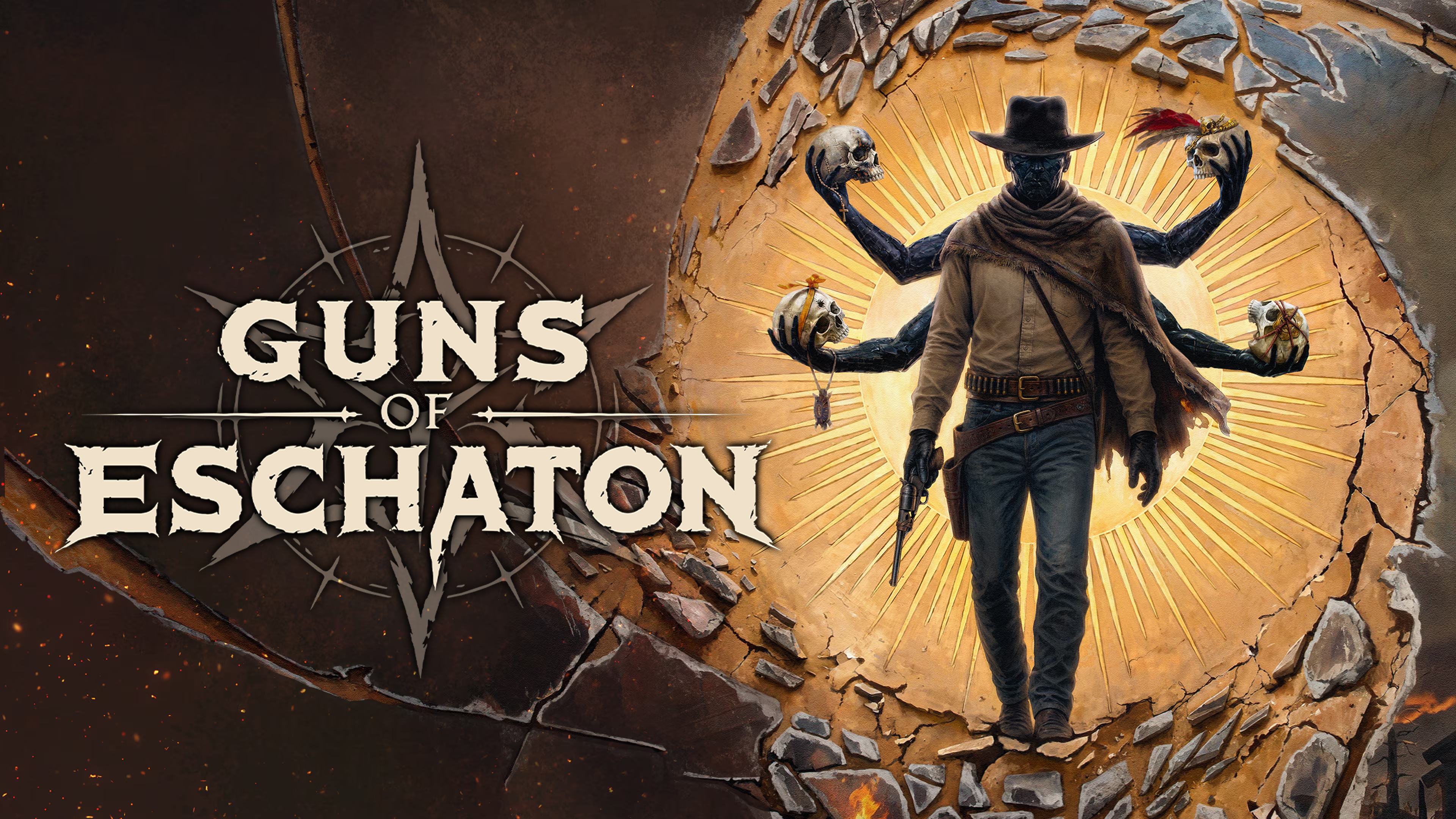Guns of Eschaton (PS5 Account)