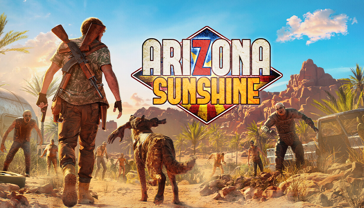 Arizona Sunshine (Epic Games Account)