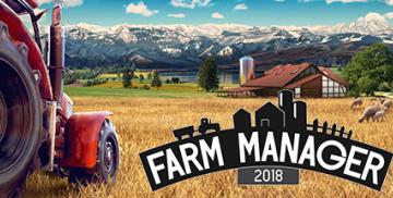 购买 Farm Manager 2018 (PC)