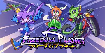 Freedom Planet (Wii U) 구입