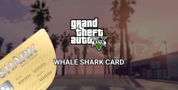 Satın almak Grand Theft Auto V GTA Whale Shark Cash Card (PC)