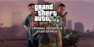 Osta Grand Theft Auto V GTA Criminal Enterprise Starter Pack (PC)
