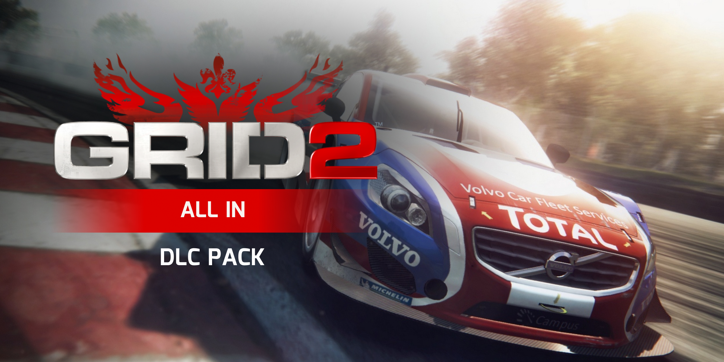 GRID 2 GRID 2 All In (DLC)