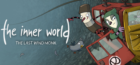 The Inner World The Last Wind Monk (PC)