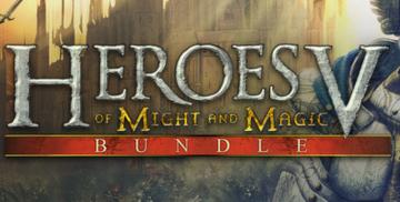 comprar Heroes of Might and Magic 5 Bundle (PC)