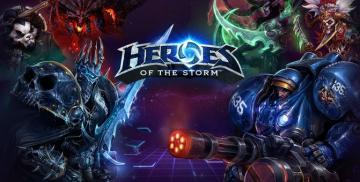 購入Heroes of the Storm Starter Pack (DLC)