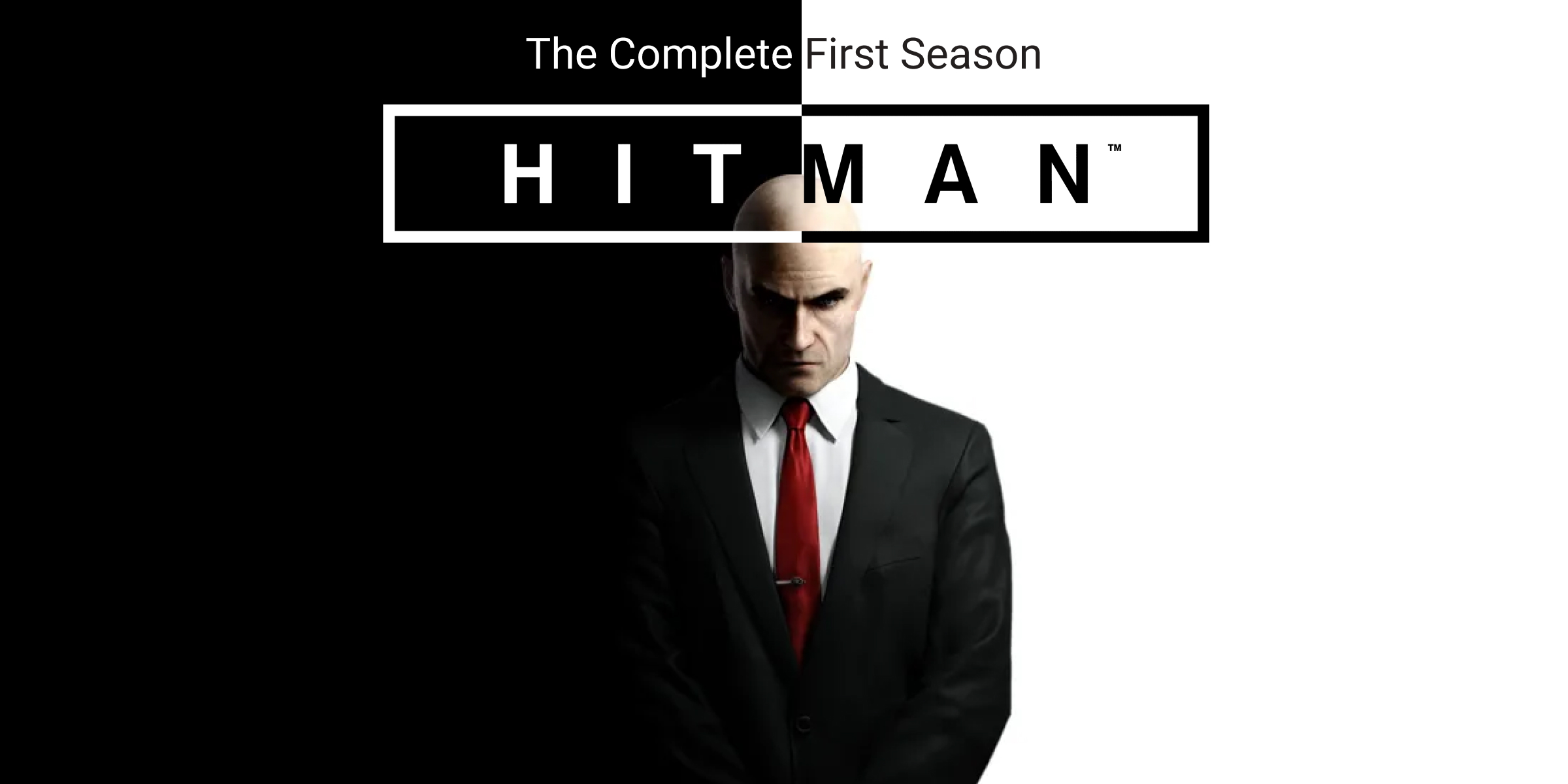 Hitman The Complete First Season (PC)