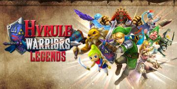 Kjøpe Hyrule Warriors Legend Pack DLC (Wii U)