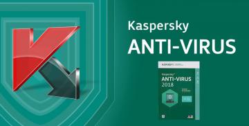 Kaspersky Anti Virus 2018 الشراء