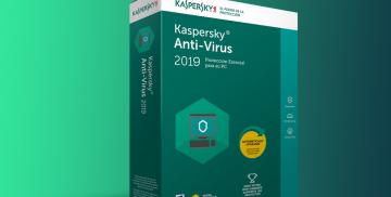 Satın almak Kaspersky Anti Virus 2019