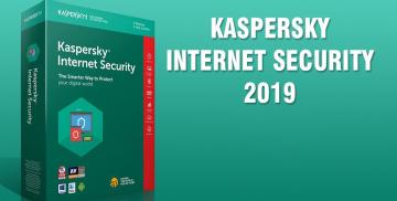 Kjøpe Kaspersky Internet Security 2019