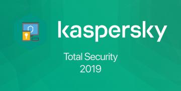 Køb Kaspersky Total Security 2019