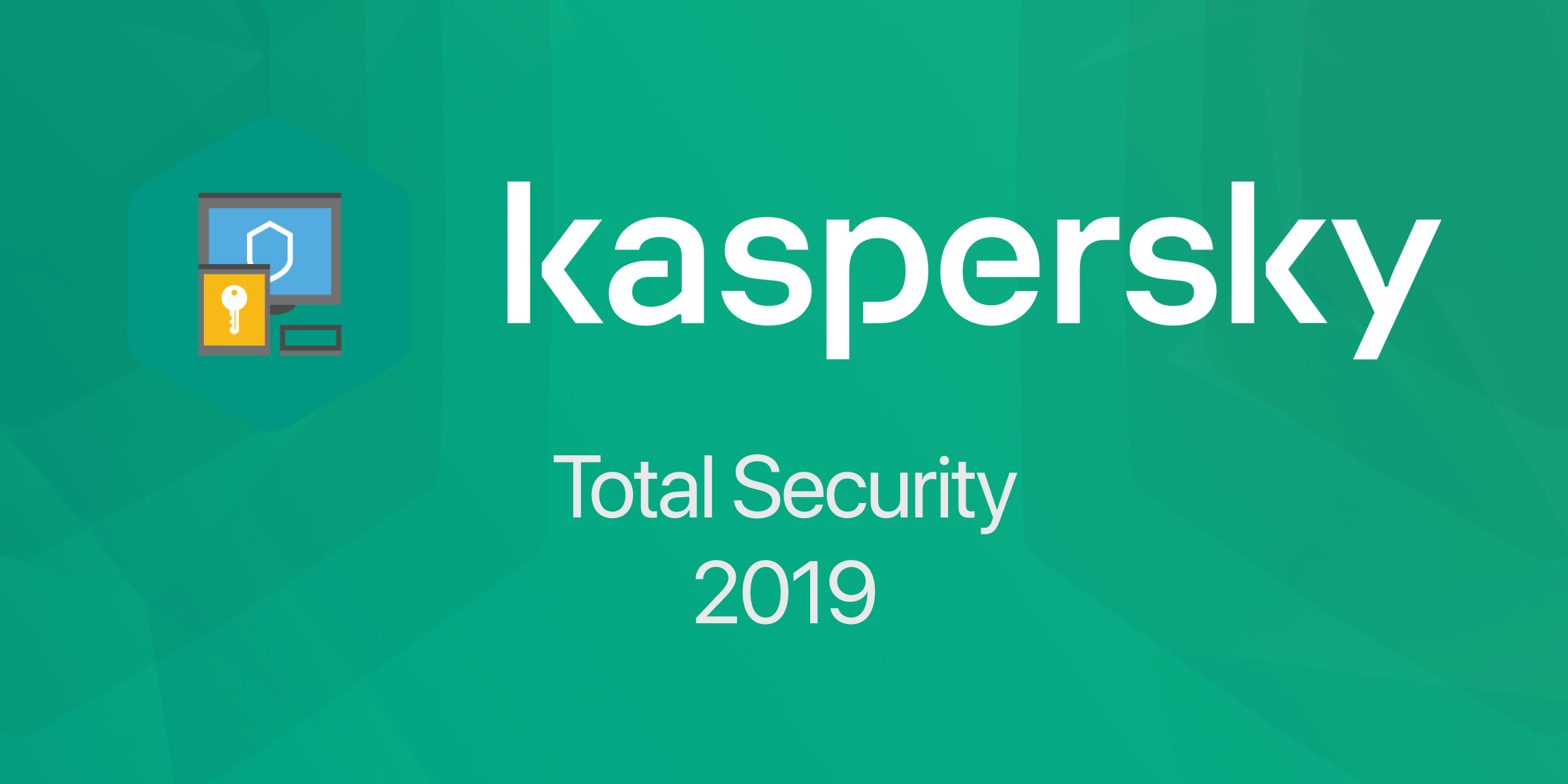 Kaspersky Total Security 2019