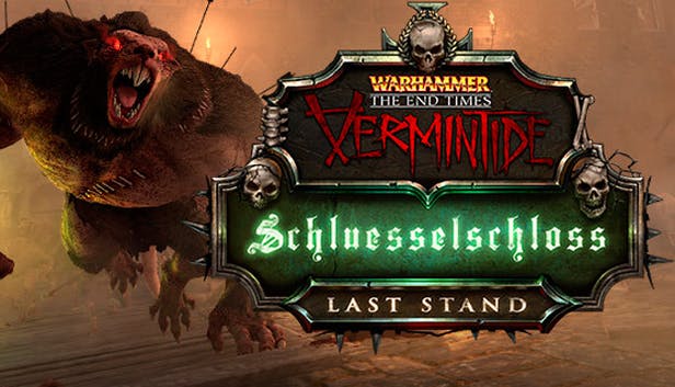 Warhammer End Times Vermintide Schluesselschloss (DLC)