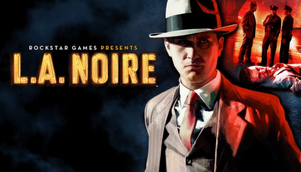 LA Noire The Case Files (DLC)