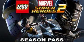 Satın almak LEGO Marvel Super Heroes 2 Season Pass (DLC)