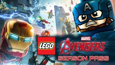 LEGO MARVELs Avengers Season Pass (DLC)