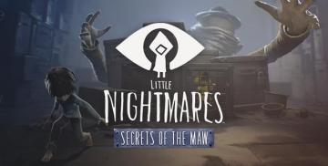 Køb Little Nightmares Secrets of The Maw Expansion Pass PSN (DLC) 