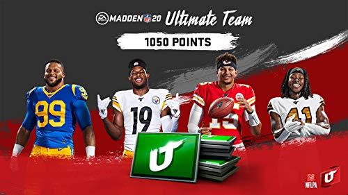 Kaufen Madden NFL 18 1050 Ultimate Team Points (Xbox)