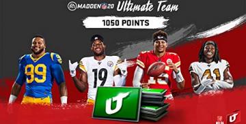 购买 Madden NFL 18 1050 Ultimate Team Points (Xbox)