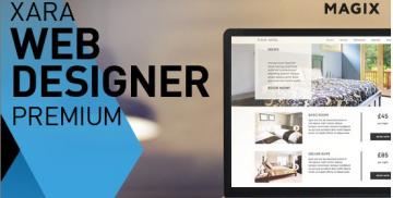 Køb MAGIX Xara Web Designer Premium