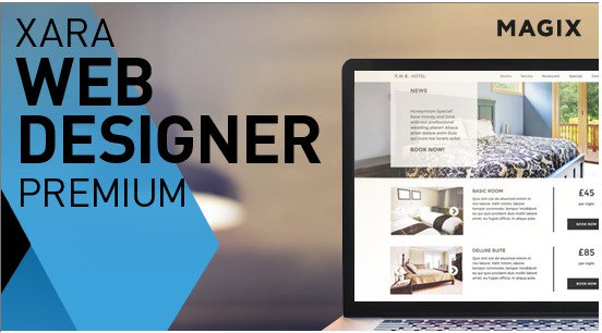 MAGIX Xara Web Designer Premium