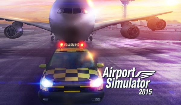 Airport Simulator 2015 (PC)