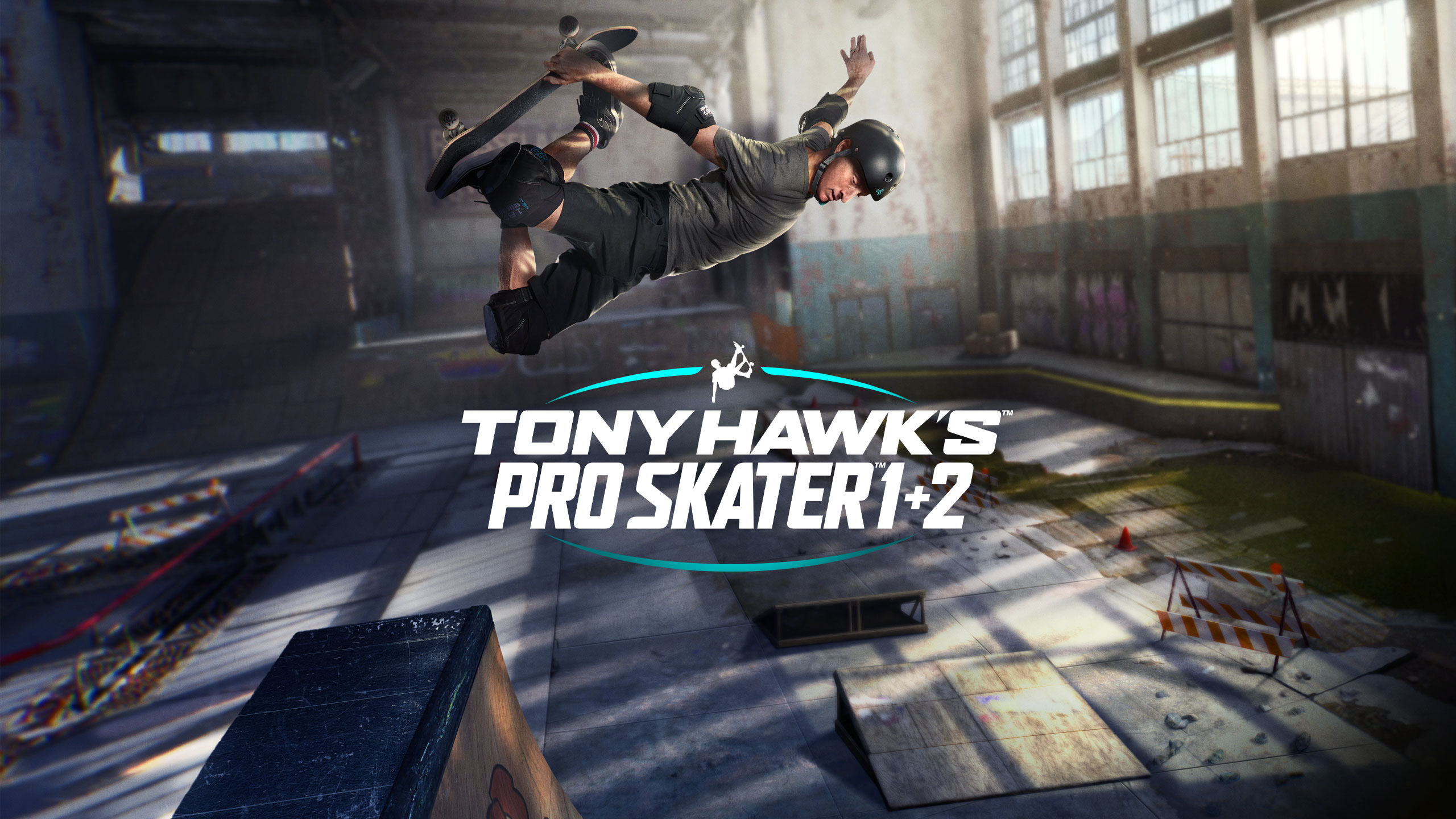 Tony Hawks Pro Skater 1 2 (Xbox)