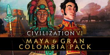 Comprar Sid Meiers Civilization VI Maya & Gran Colombia Pack (DLC)