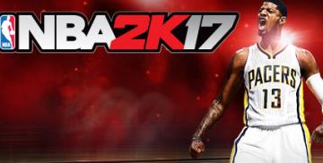 Kjøpe NBA 2K17 (PC)