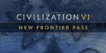 Buy Sid Meiers Civilization VI New Frontier Pass (DLC)